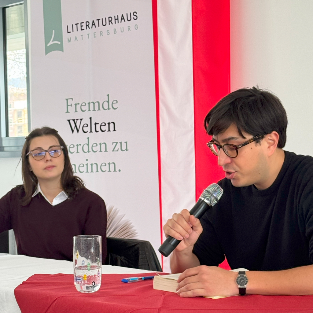 Testbeitrag 095: Netzwerk Forum